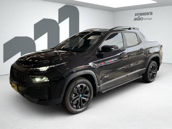 FIAT TORO 1.3 TURBO 270 FLEX ULTRA AT6 FIAT TORO 1.3 TURBO 270 FLEX ULTRA AT6